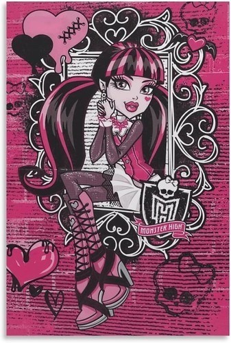 Monster high poster - monster,